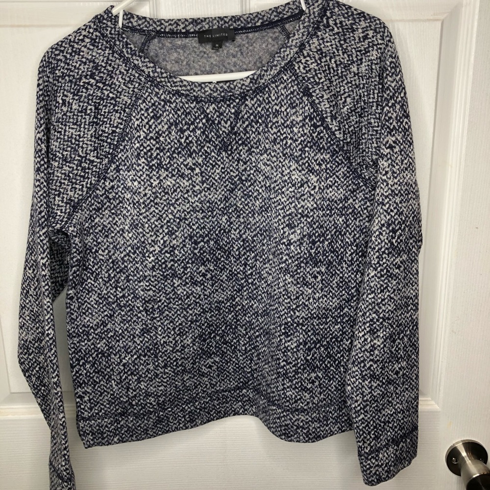 The limited sweater